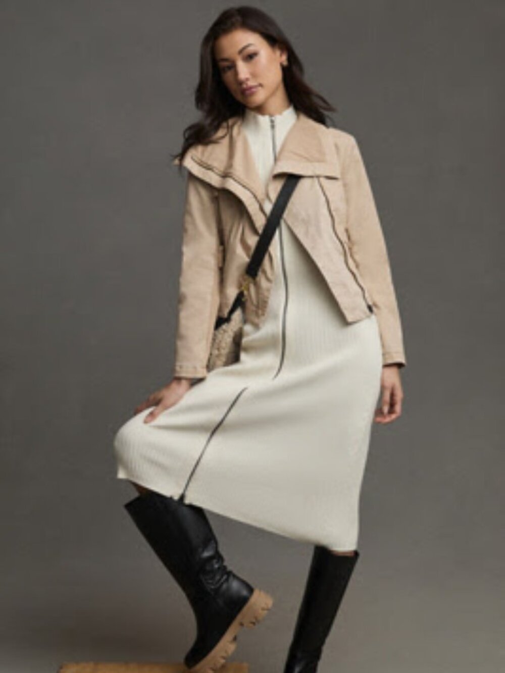 Anthropologie | Marrakech Moto Jacket | XL